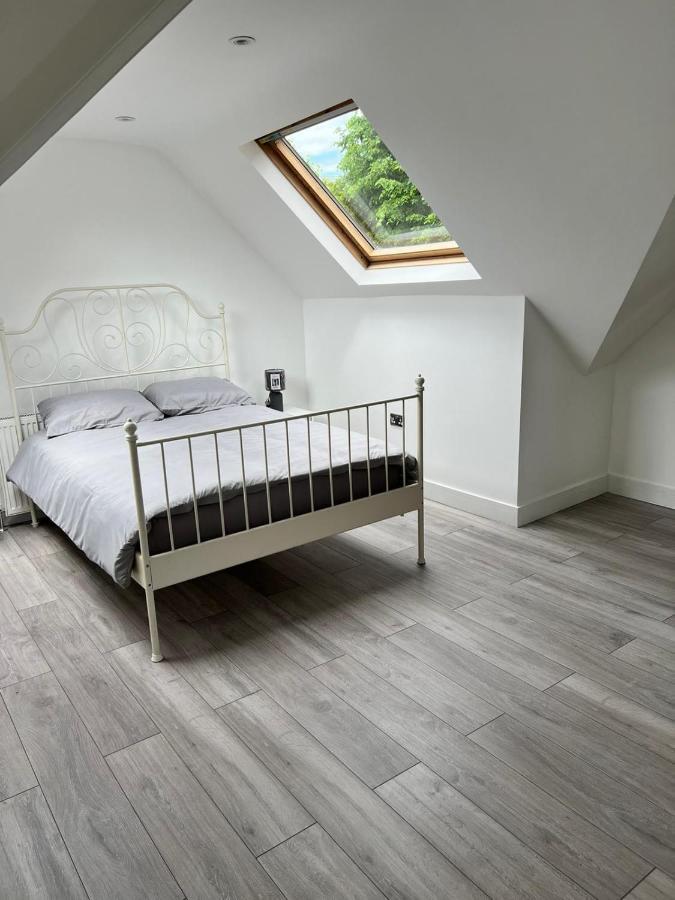 Lovely 2 Bedroom Flat With Roof Terrace In London Nw6 Exterior photo