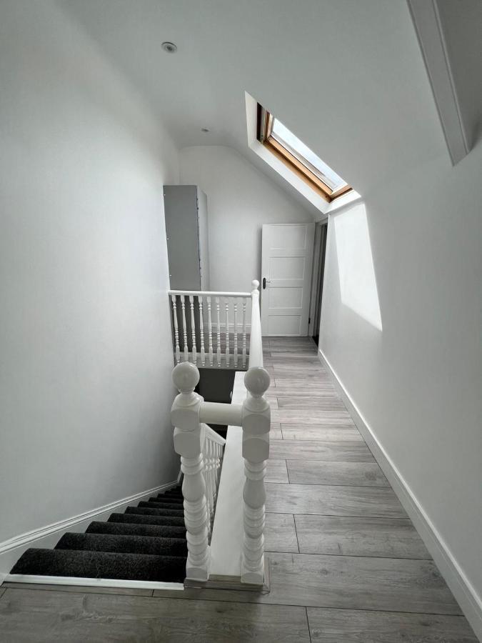 Lovely 2 Bedroom Flat With Roof Terrace In London Nw6 Exterior photo
